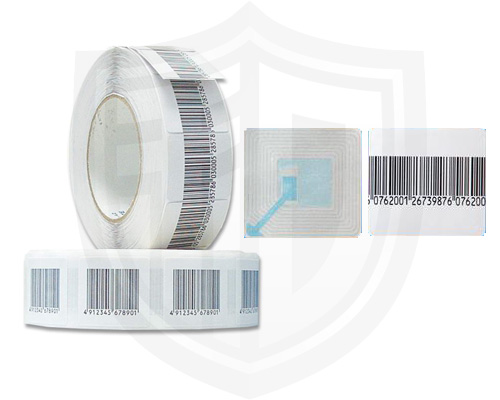 SD-RC44射頻超市防盜軟標簽、電子標簽