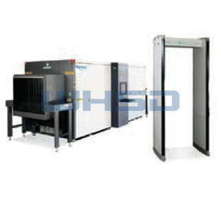 火車(chē)站628XR進(jìn)口X光機(jī)