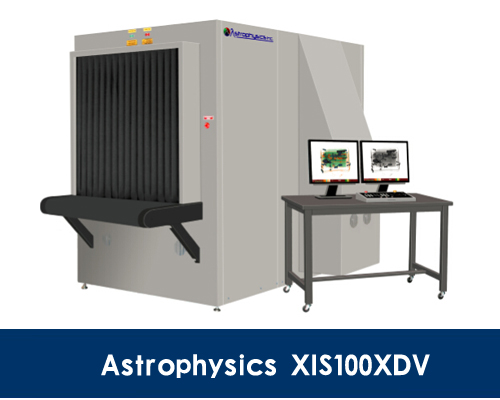 美國天體物理Astrophysics XIS100XDV進口X光機