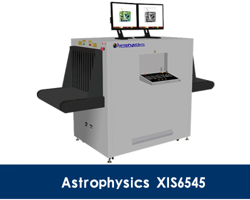 美國天體物理Astrophysics XIS6545進口X光機