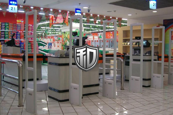 溫州好又多超市采購(gòu)我司27支超市防盜器[圖文]