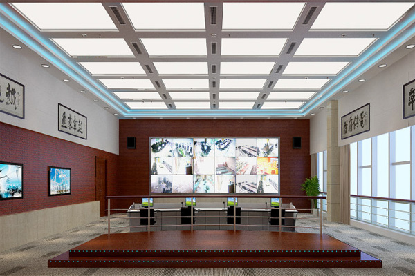 國家電網銀川供電局采用HI-PE型號進口安檢門[圖文]