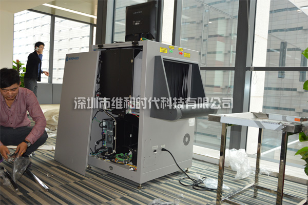 XIS進(jìn)口X光機(jī)內(nèi)部線路展示圖