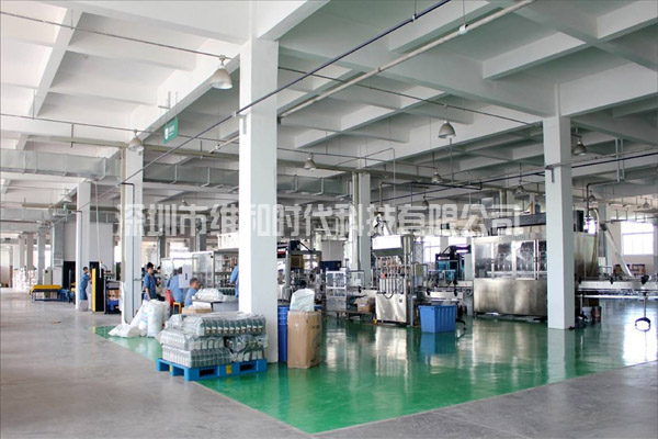 深圳愛可信科技手機(jī)廠采購4臺SD-200S金屬安檢門[圖文]