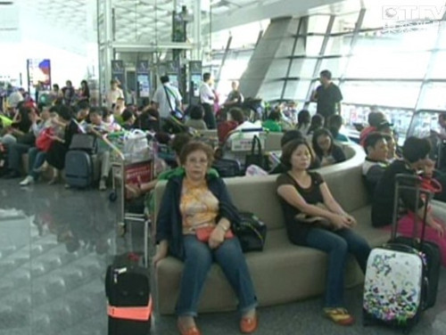 臺灣桃園機場提升安檢機與安檢門金屬檢測要求[圖]