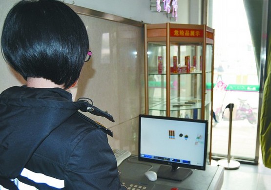 萊西汽車站提升安檢門檢查級別排查12類物品[圖]