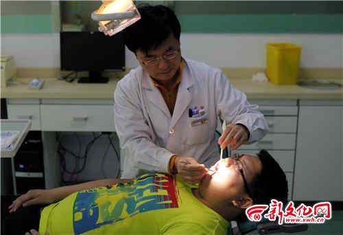 吉林高考考場設安檢門 體內有金屬得開證明