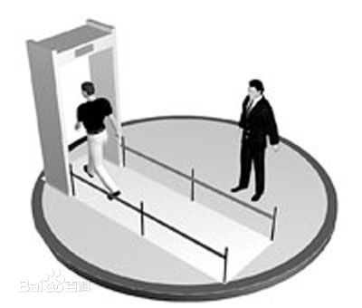 金屬探測靈敏度與穩(wěn)定性定位安檢門技術(shù)品質(zhì)