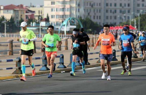 金屬探測門保安全 青馬跑友請看準(zhǔn)安檢入口.jpg