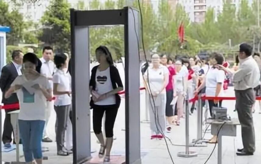 安檢門只能在公共場所用做安檢使用嗎？